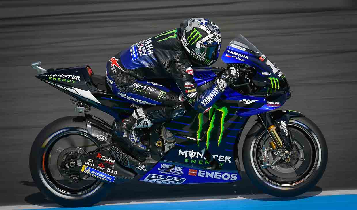 Vinales Jawab Isu Pindah Ke Aprilia